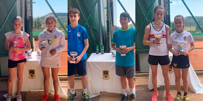 Elisa P&eacute;rez y Telmo Mu&ntilde;oz, se imponen en la Segunda Prueba del Circuito Alev&iacute;n Intersport Irabia Dunlop